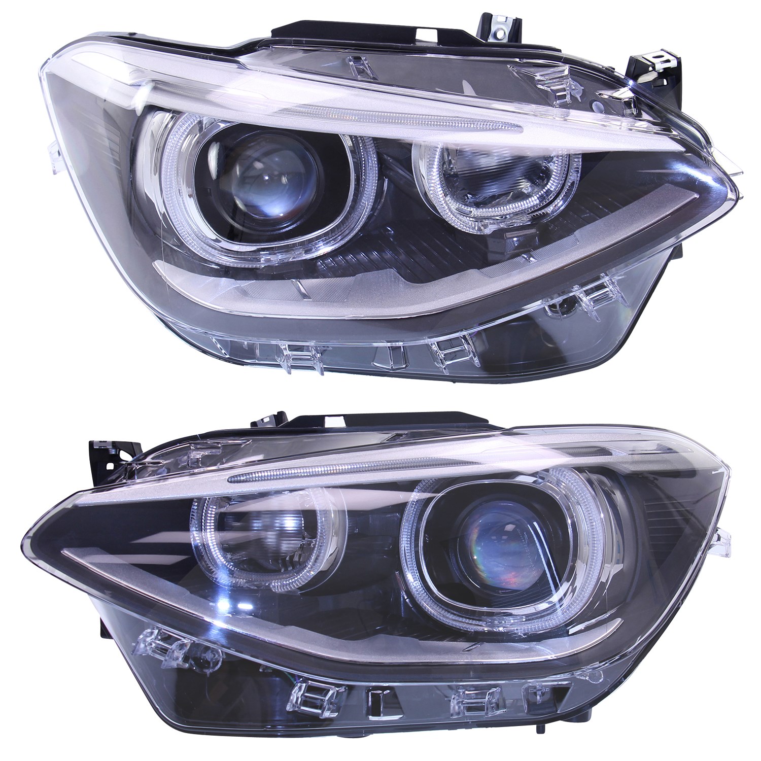 Bestprice 2x Bi-Xenon Scheinwerfer D1S mit Stellmotor [Hersteller-Nr. 34001868] für BMW