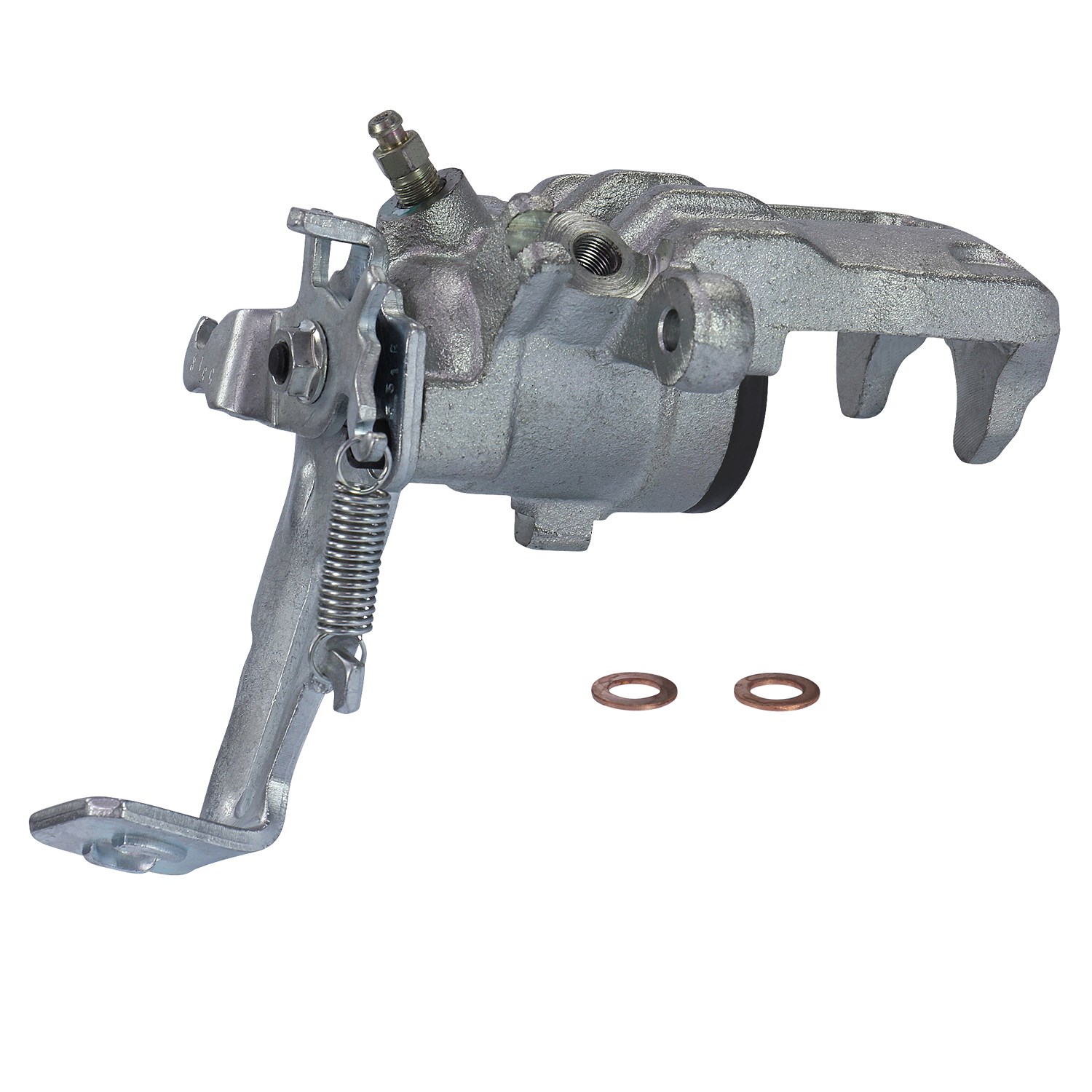 Bestprice Bremssattel hinten rechts [Hersteller-Nr. 31480879] für Nissan