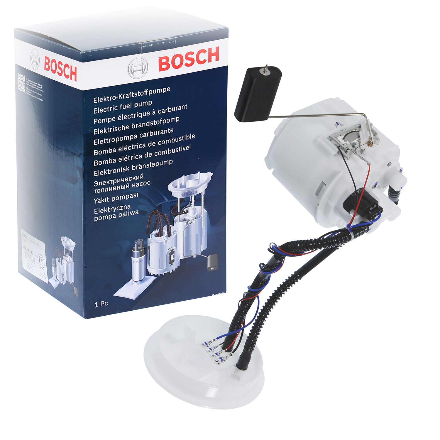 Bosch Kraftstoff-Fördereinheit [Hersteller-Nr. 0986580995] für Ford
