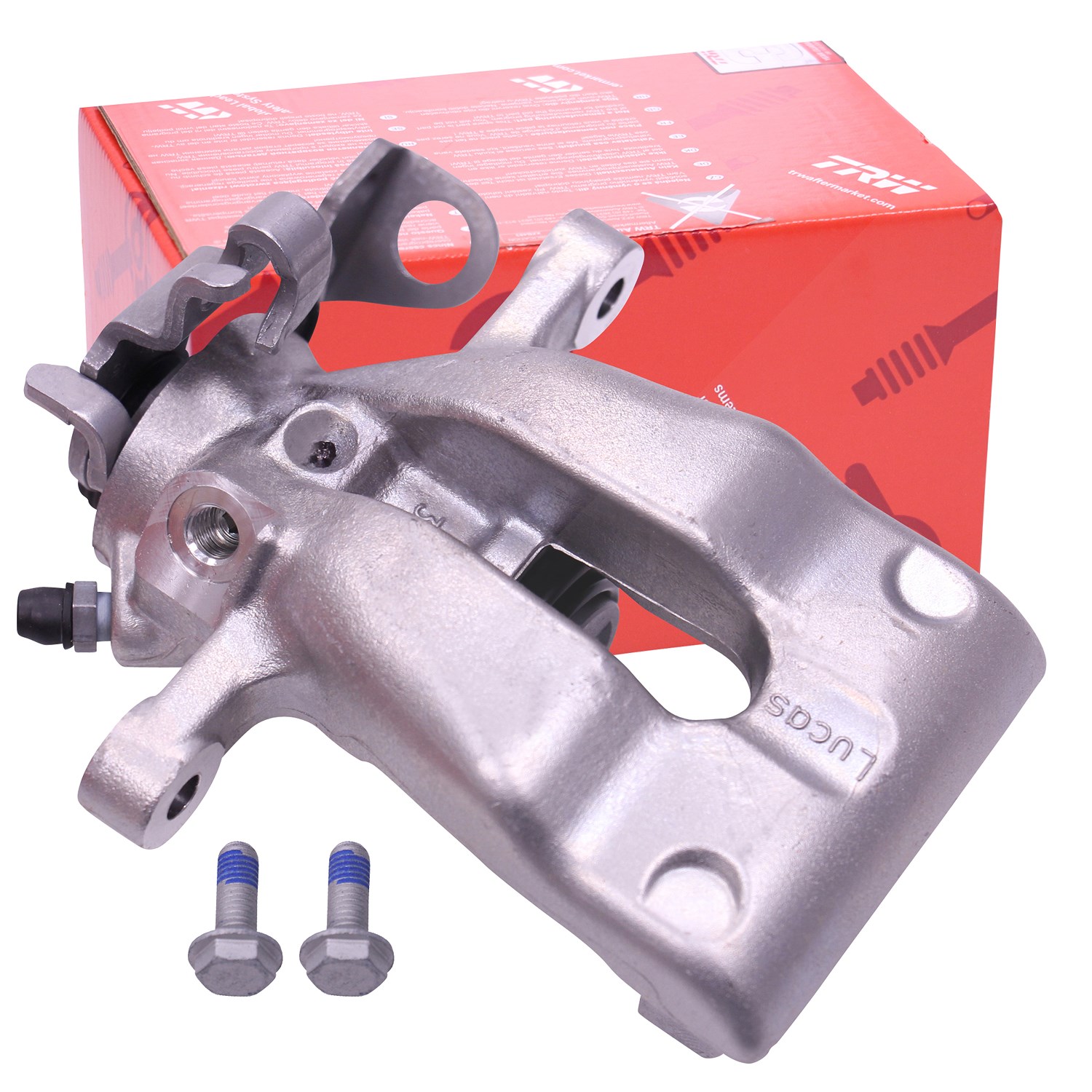 Trw Bremssattel hinten links [Hersteller-Nr. BHN315] für Vauxhall, Opel