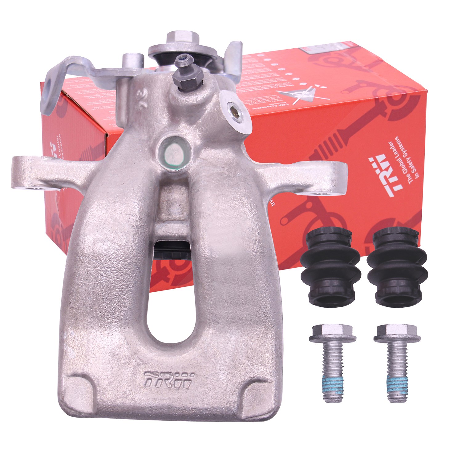 Trw Bremssattel Hinterachse links [Hersteller-Nr. BHQ244] für Renault