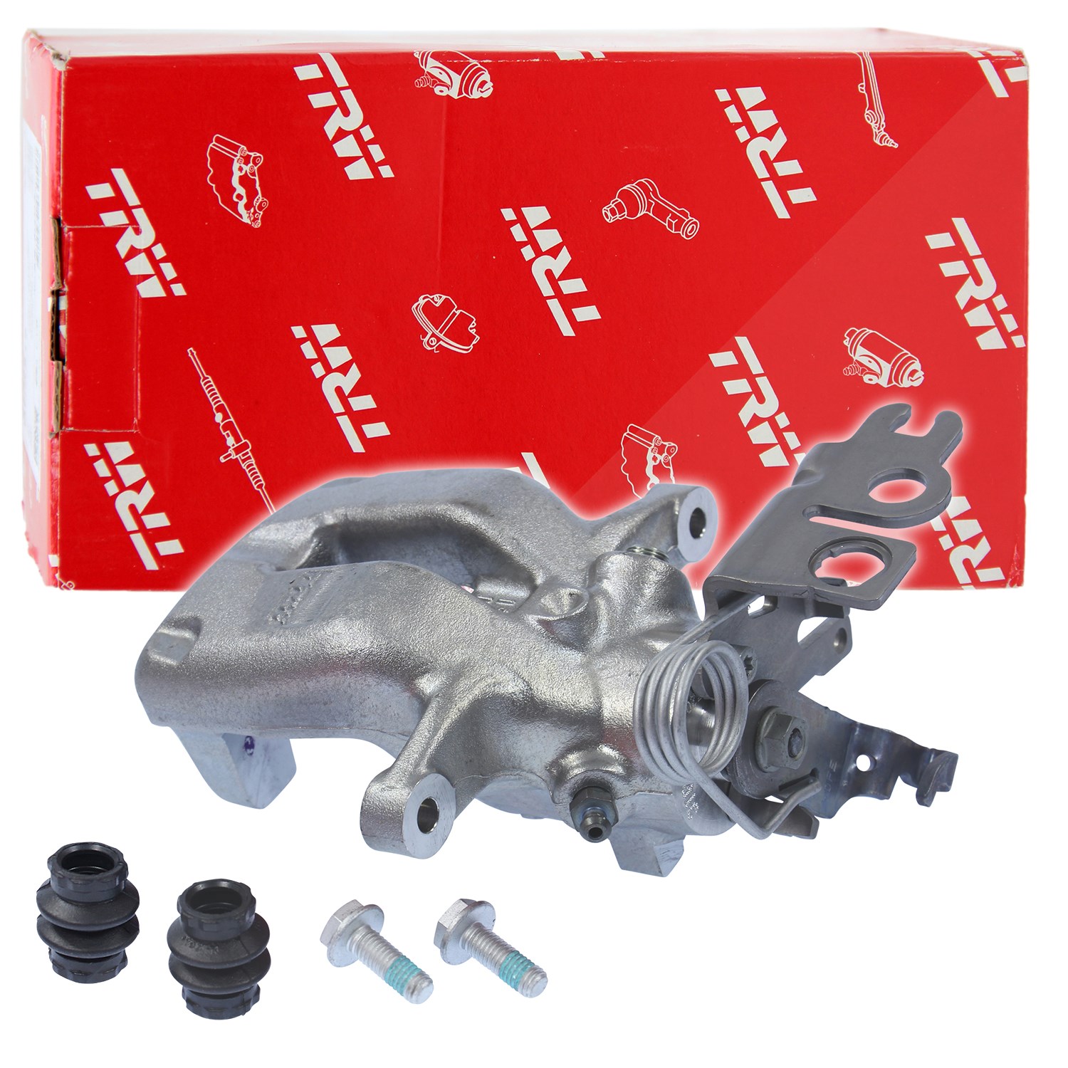 Trw Bremssattel Hinterachse links [Hersteller-Nr. BHS1030] für VW