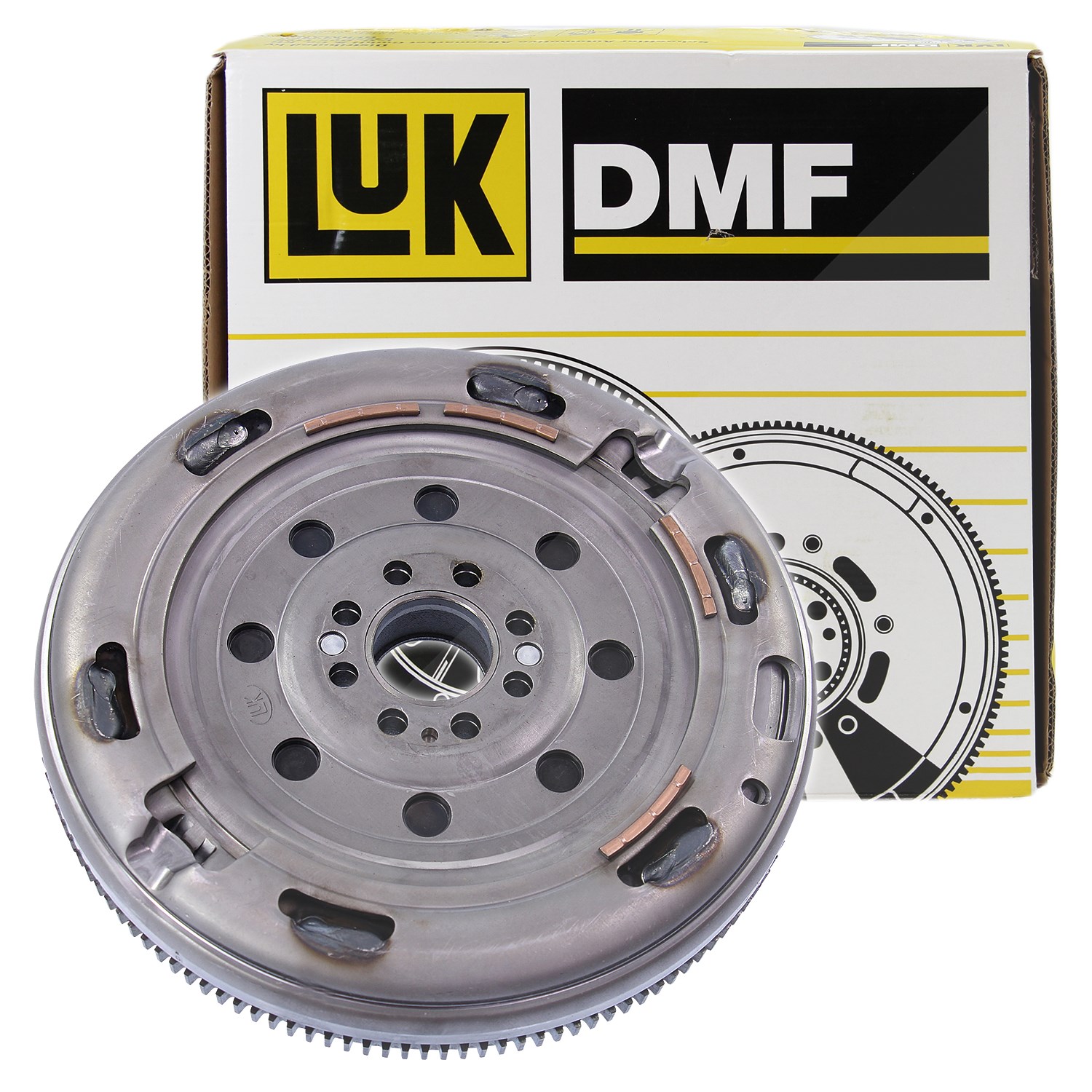 Schaeffler Luk Schwungrad [Hersteller-Nr. 415010310] für VW