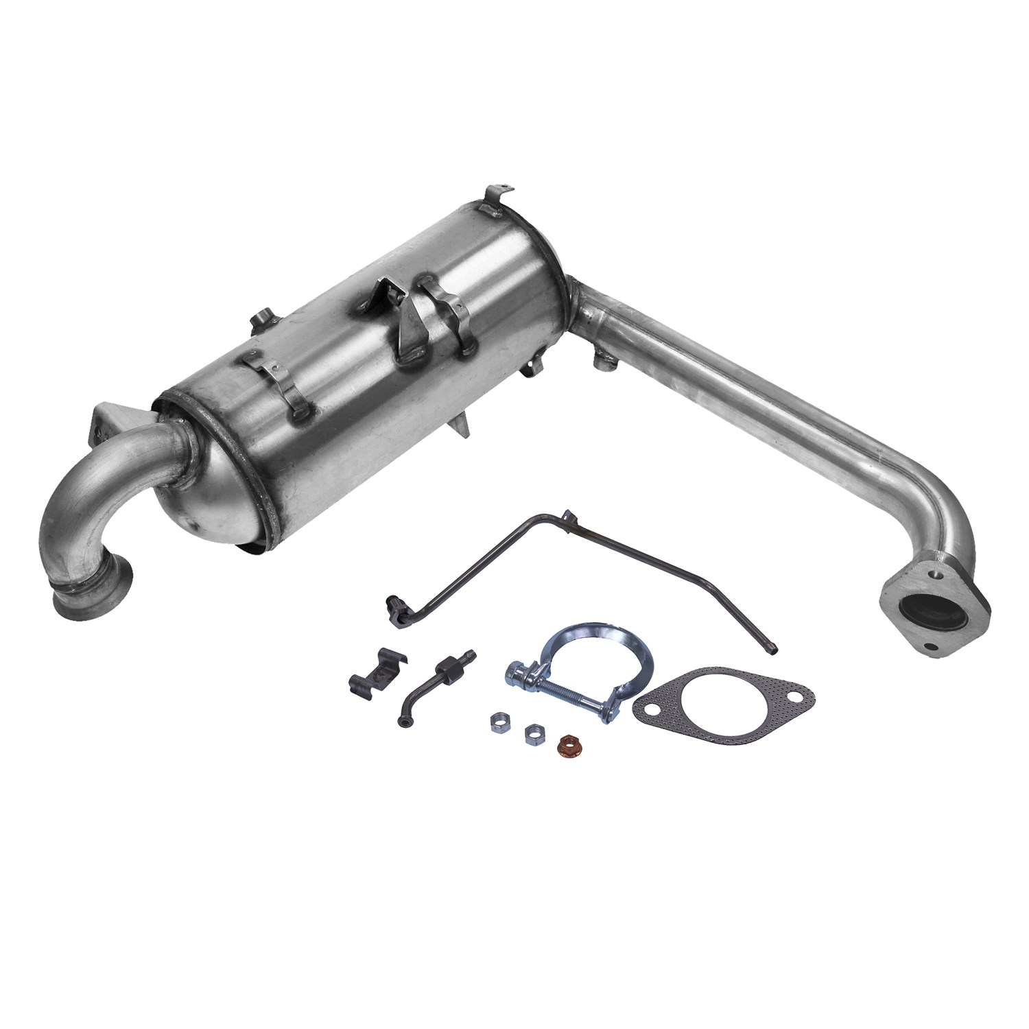 Walker Diesel-Partikelfilter [Hersteller-Nr. 93030] für Ford, Mazda