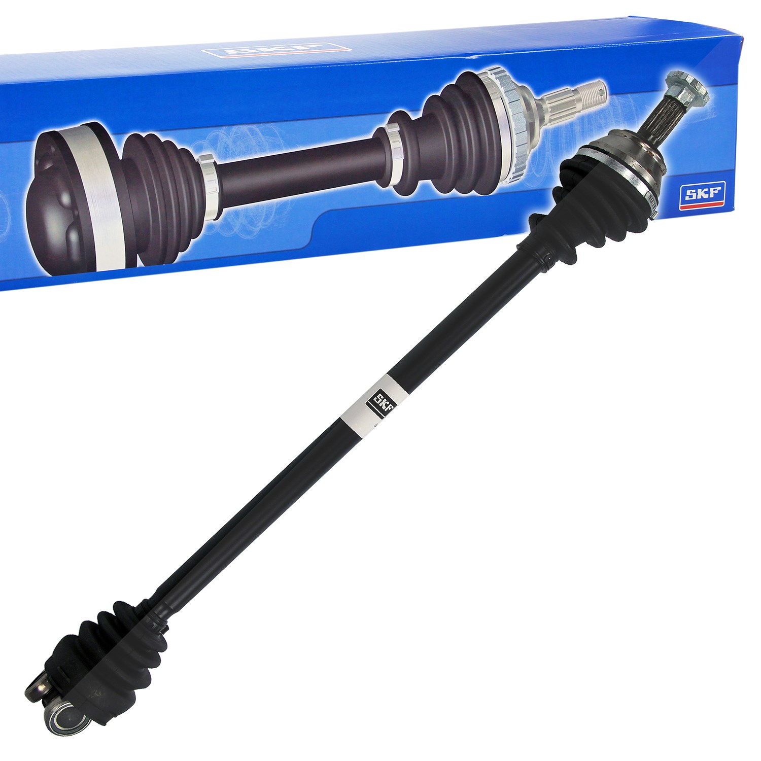 Skf Antriebswelle vorne rechts [Hersteller-Nr. VKJC4990] für VW