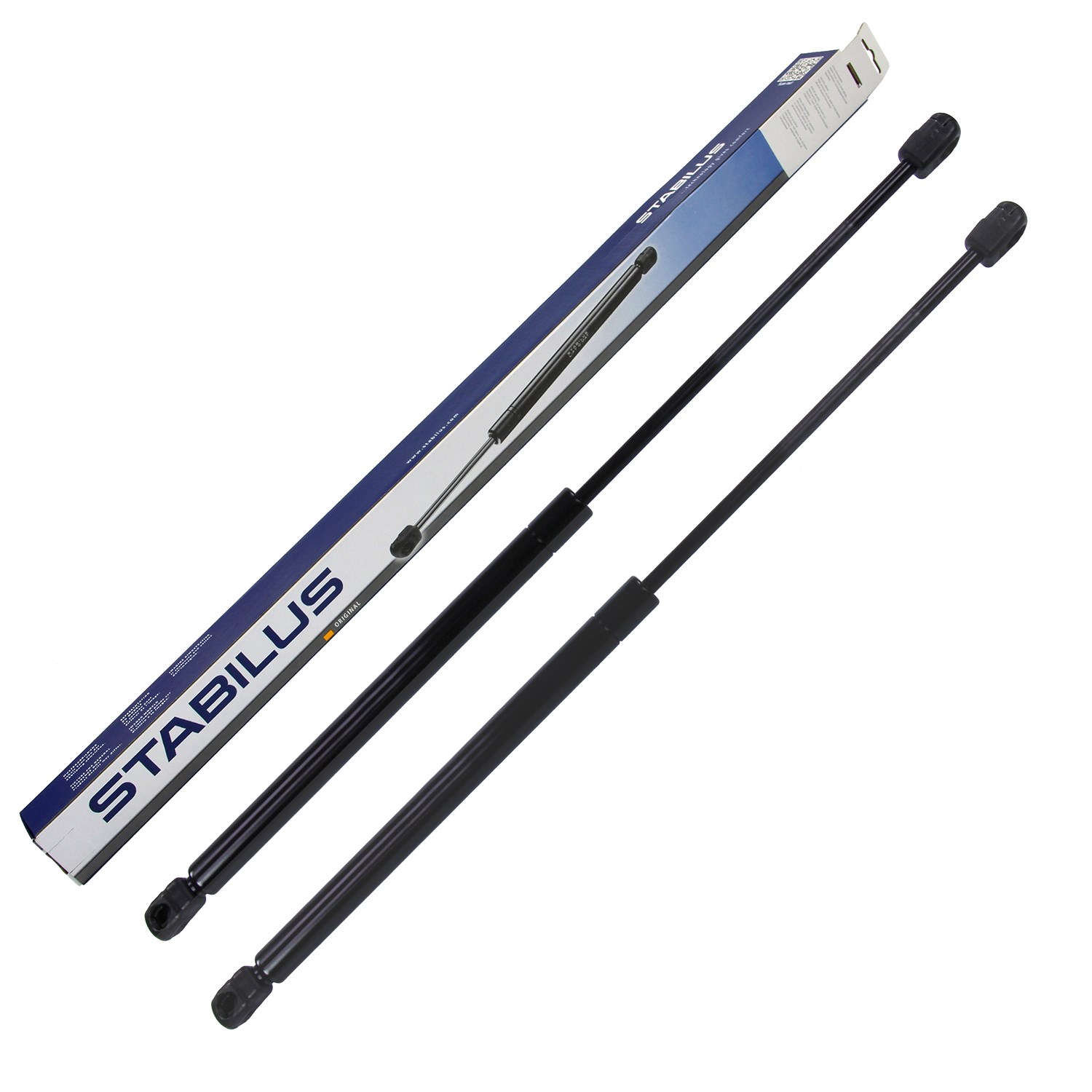 Stabilus 2x Gasfeder, Koffer-/Laderaum [Hersteller-Nr. 6054BG] für VW