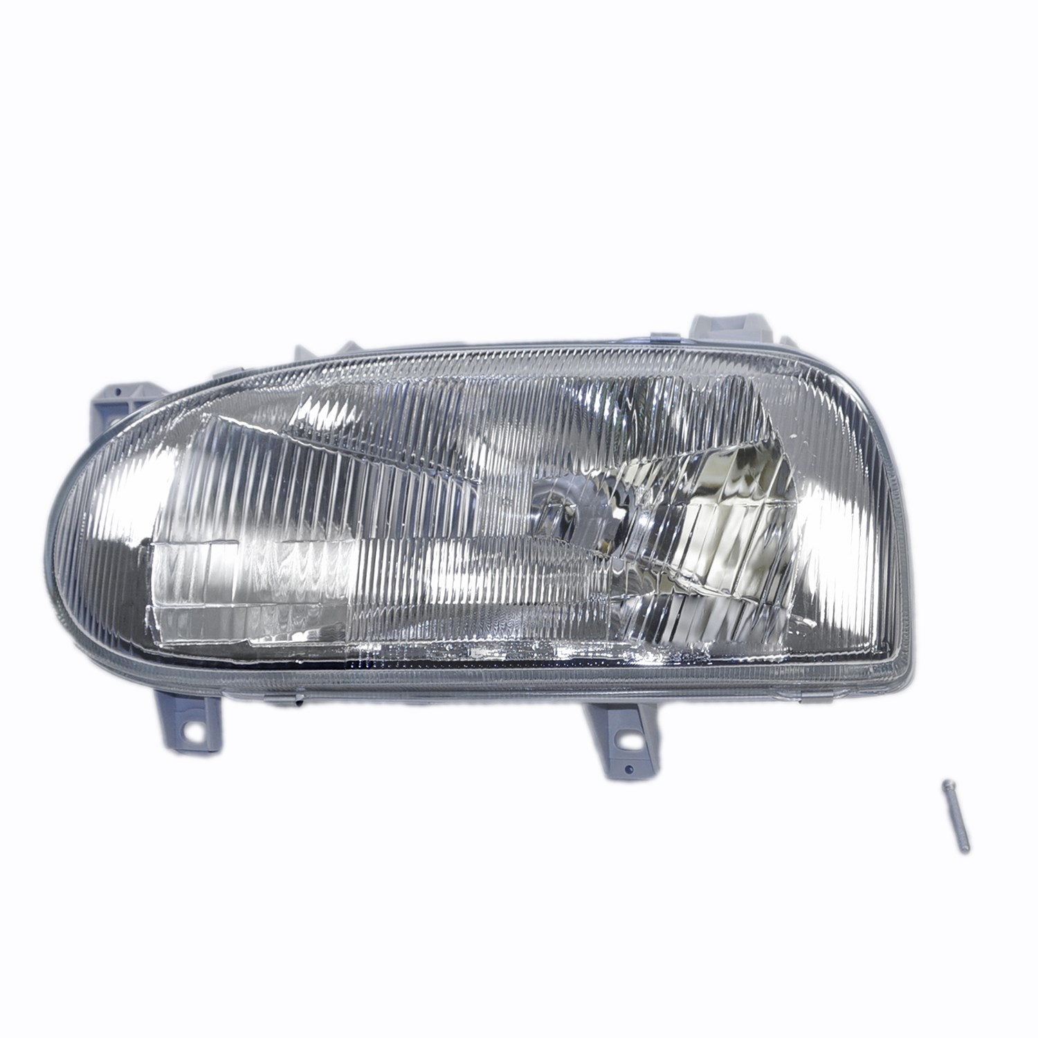 Bestprice Scheinwerfer H4, ohne Stellmotor für LWR [Hersteller-Nr. 31468789] für VW