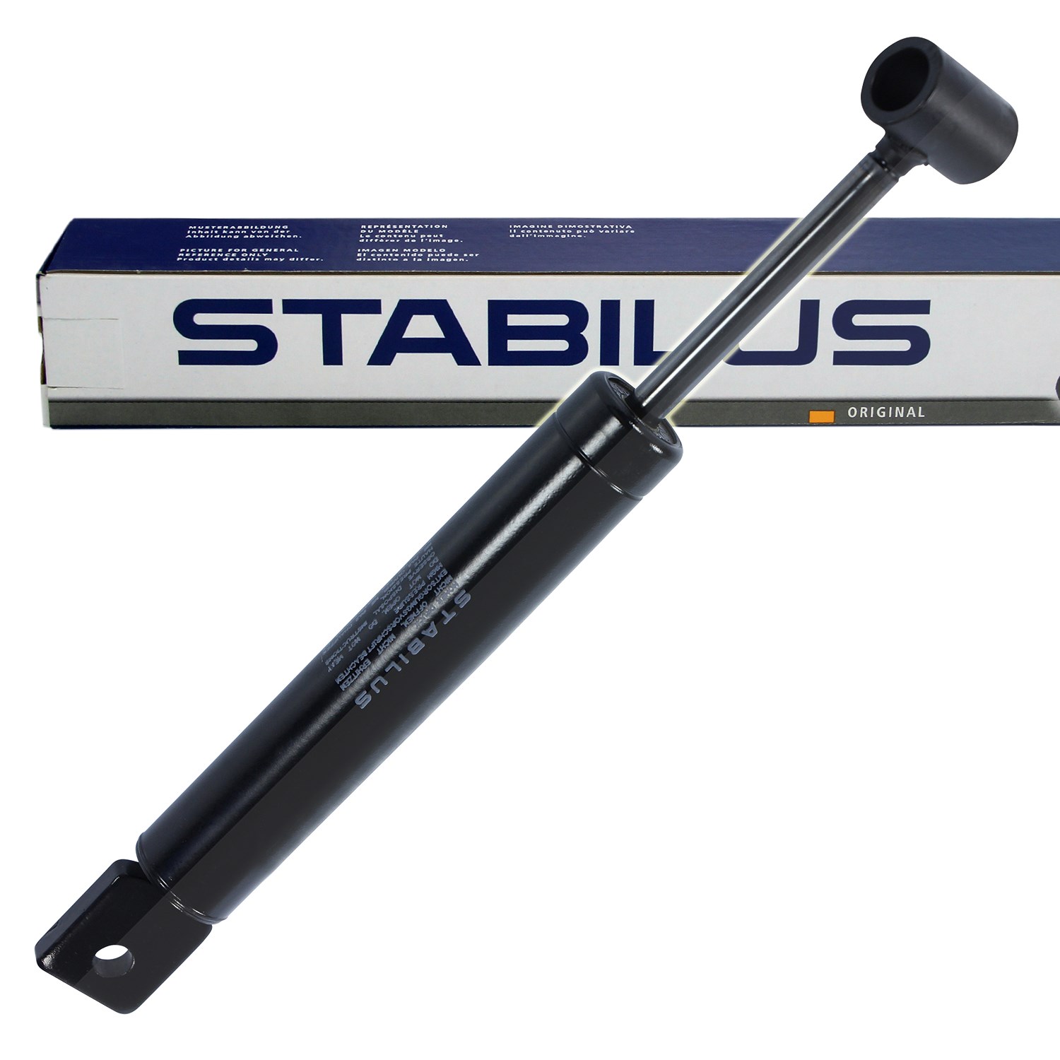 Stabilus Auflaufbremsendämpfer BPW/Peitz PAV/SR 2,0 [Hersteller-Nr. 9899FX]
