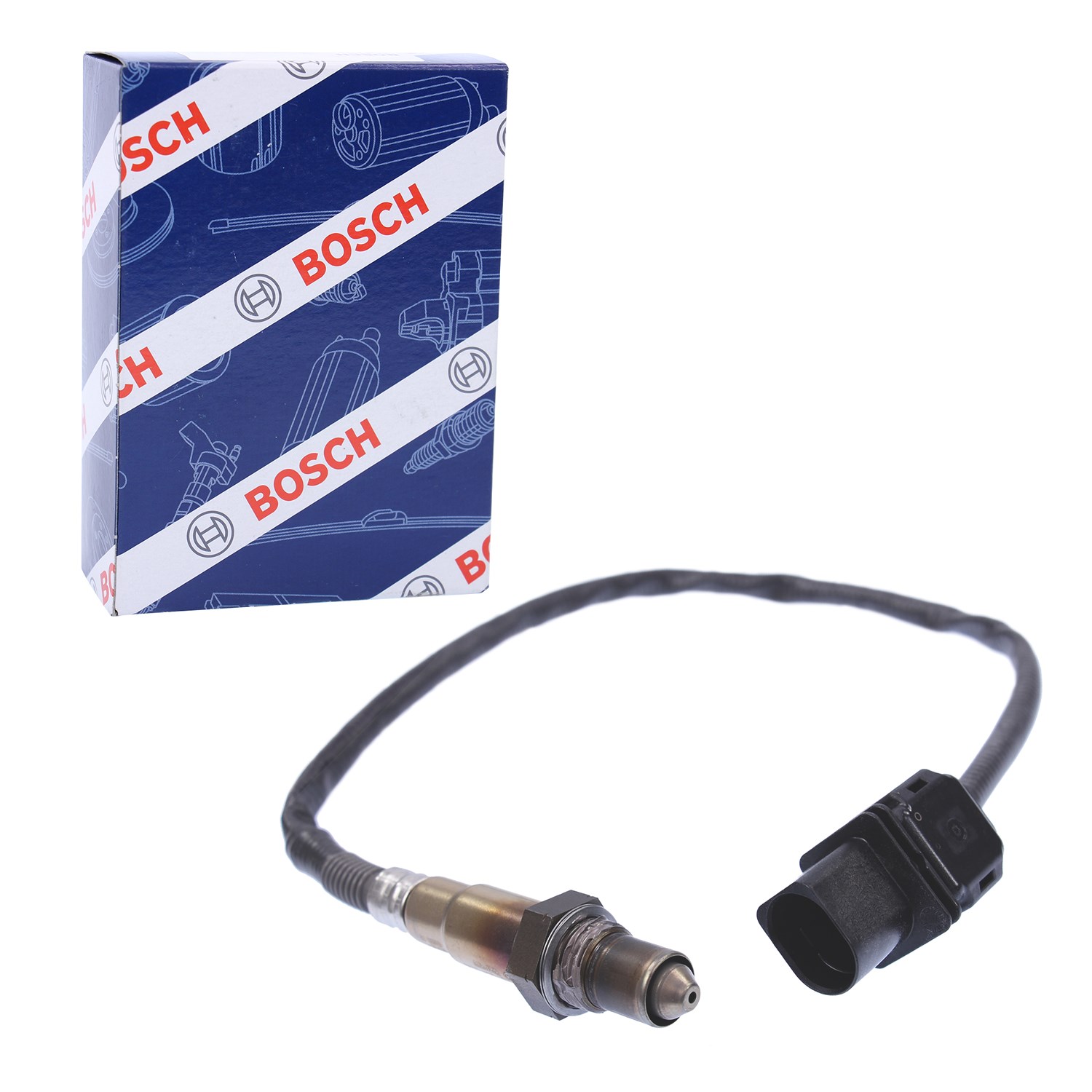 Bosch Lambdasonde [Hersteller-Nr. 0281004028] für BMW