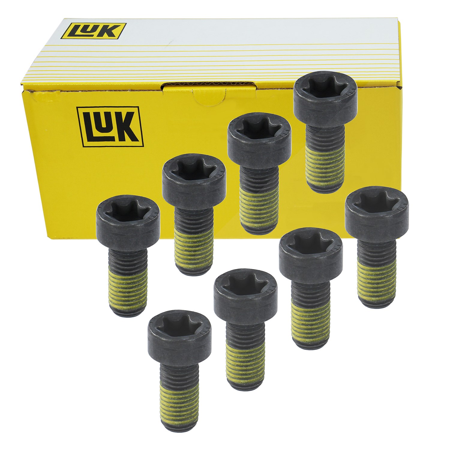 Schaeffler Luk Schraubensatz, Schwungrad [Hersteller-Nr. 411019910] für Mini, BMW
