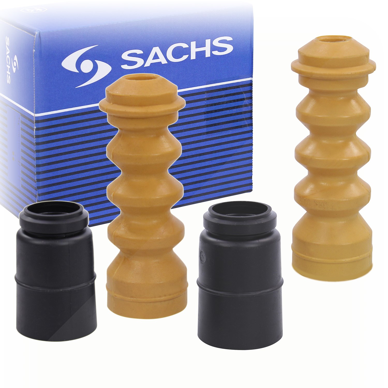 Sachs Staubschutzsatz, Stoßdämpfer Hinterachse [Hersteller-Nr. 900052] für VW