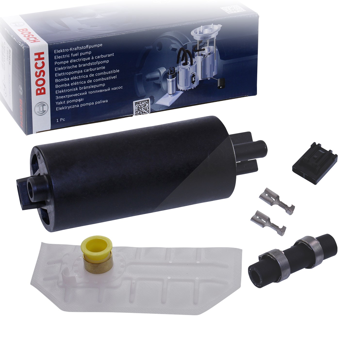 Bosch Kraftstoffpumpe [Hersteller-Nr. 0580314070] für BMW