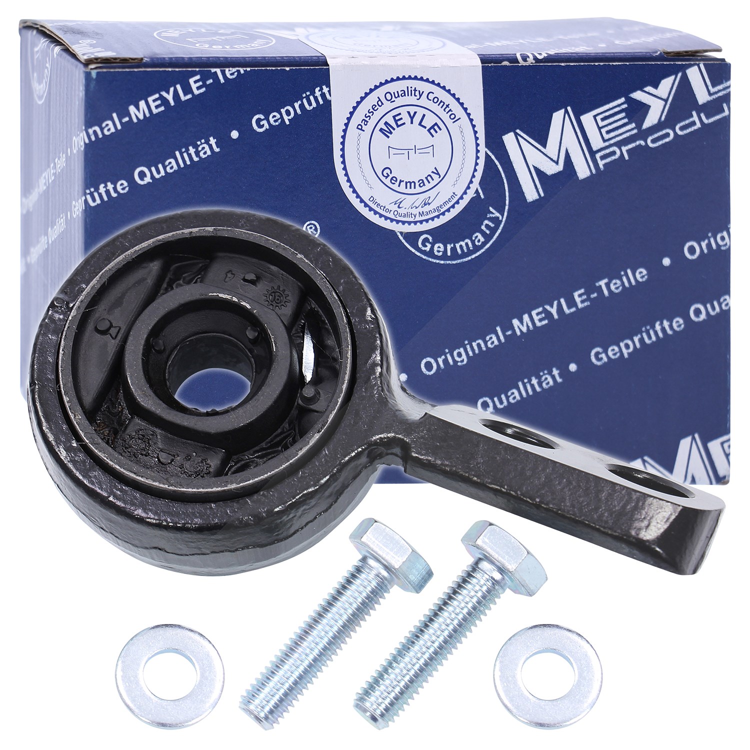 Meyle Halter, Querlenkerlagerung vorne rechts [Hersteller-Nr. 3003110003] für BMW