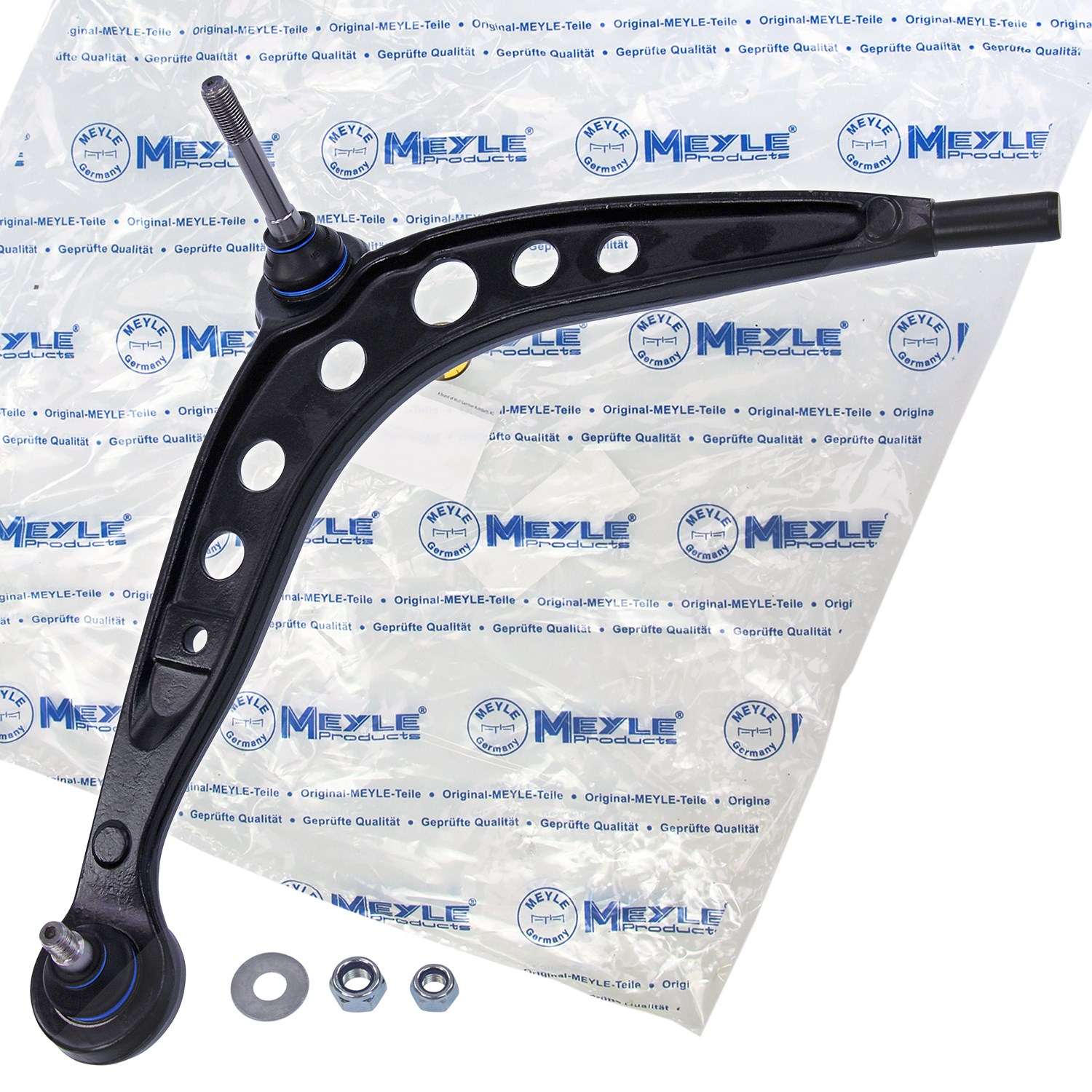 Meyle Querlenker vorne links STAHL [Hersteller-Nr. 3160504367] für BMW