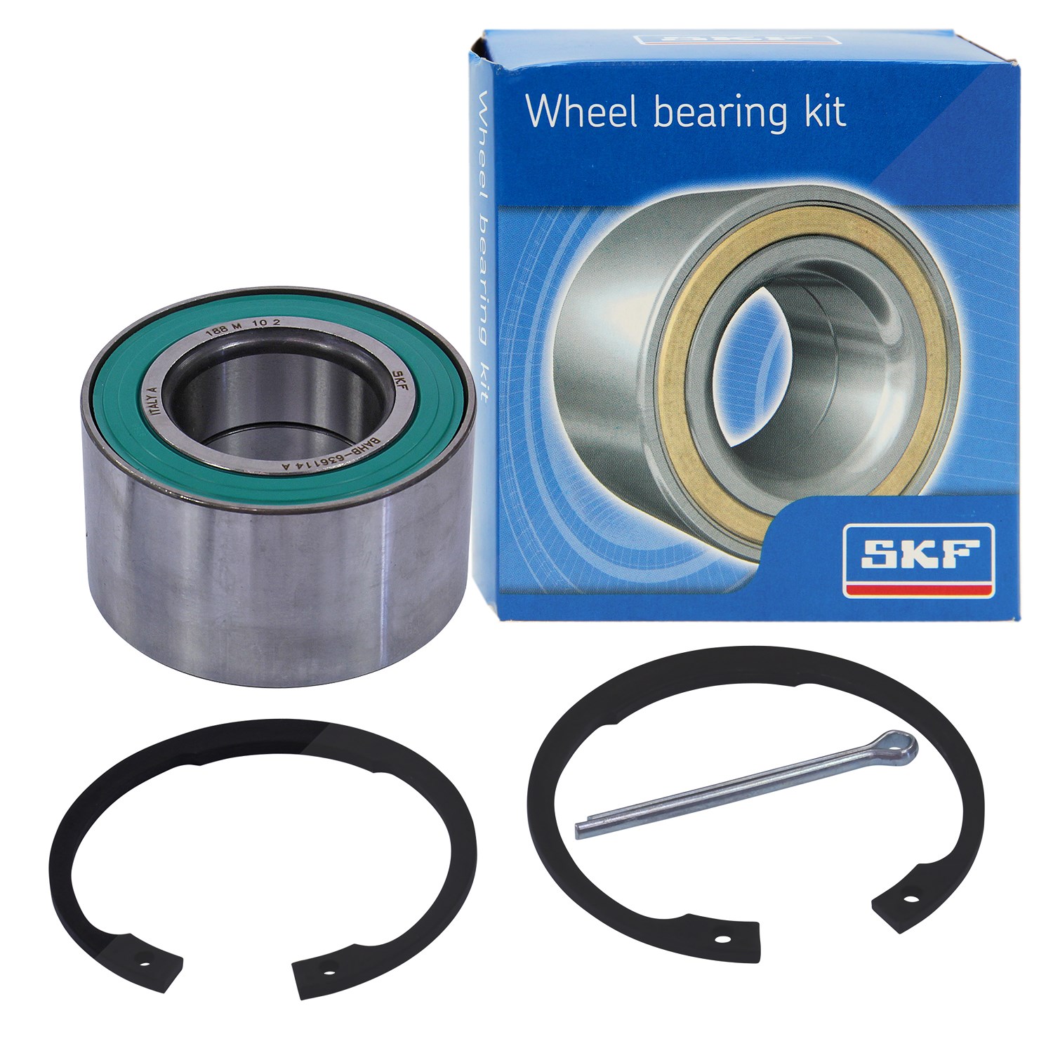 Skf Radlagersatz Vorderachse [Hersteller-Nr. VKBA3403] für Opel, Vauxhall