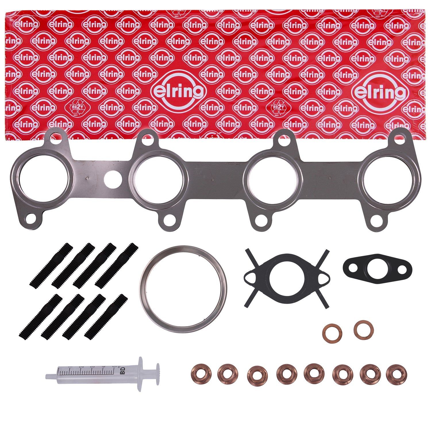 Elring Montagesatz Turbolader [Hersteller-Nr. 703.930] für Suzuki, Alfa Romeo, Fiat