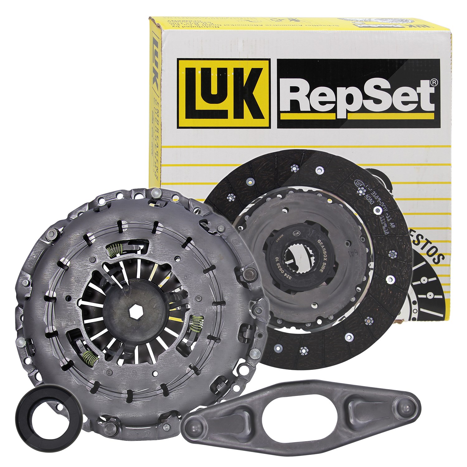 Schaeffler Luk Kupplungssatz [Hersteller-Nr. 624353500] für BMW