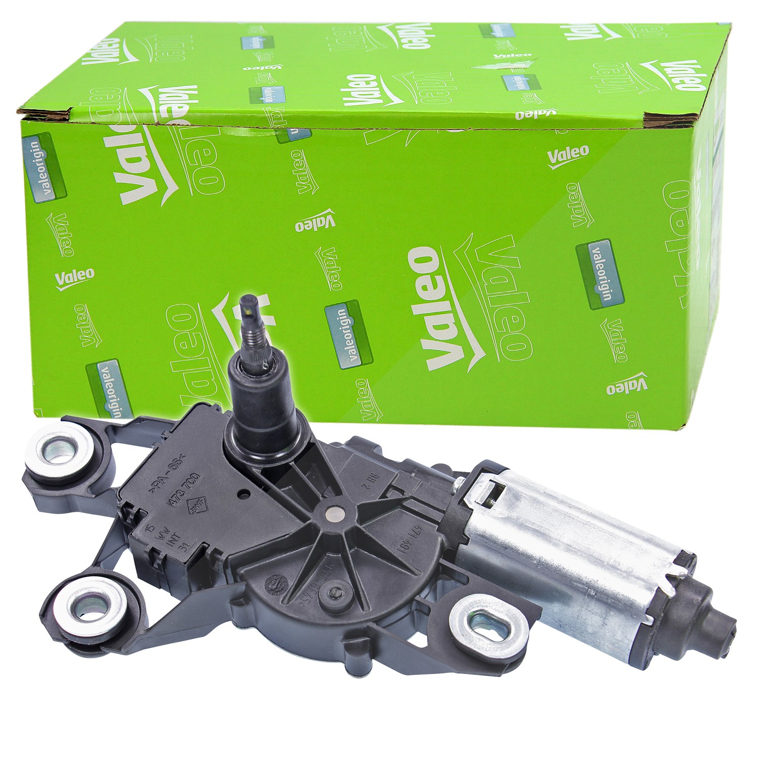 Valeo Wischermotor [Hersteller-Nr. 579604] für Seat