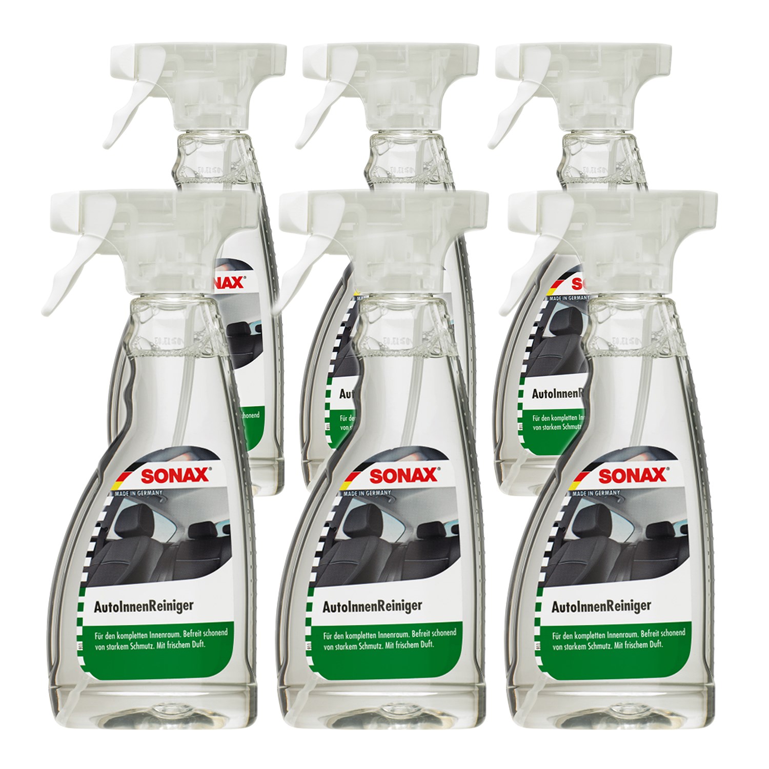 Für SONAX 03212000 Interior Cleaner, ultrasonic nebuliser, Interior Cleaner - Image 9