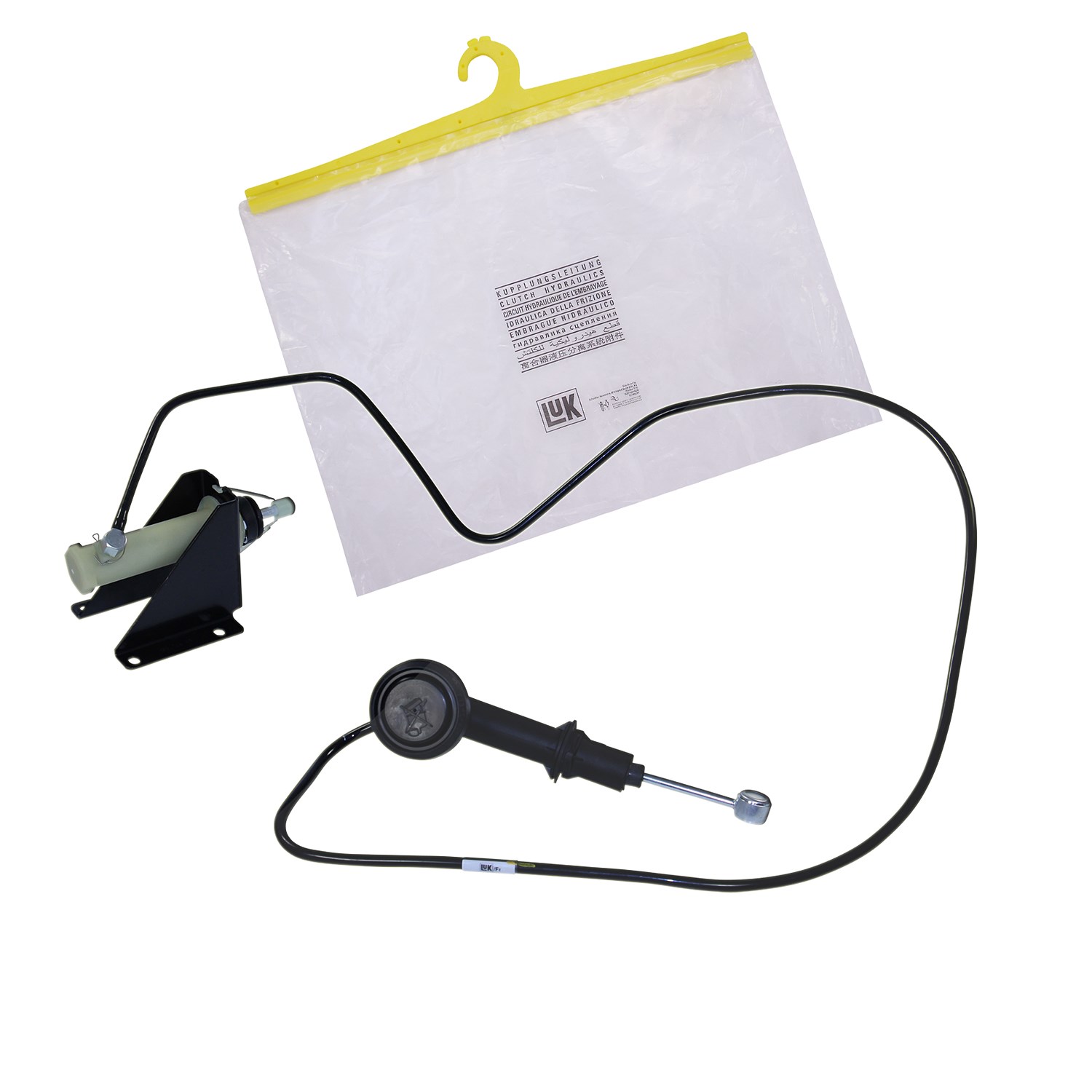 Schaeffler Luk Geber-/Nehmerzylindersatz, Kupplung [Hersteller-Nr. 513007110] für Iveco