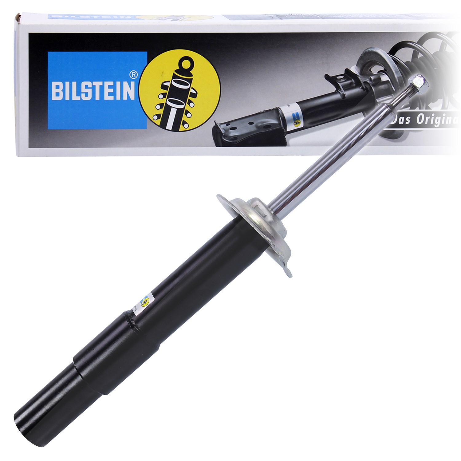 Bilstein 1x Stoßdämpfer Vorderachse, Gasdruck [Hersteller-Nr. 22-138361] für BMW