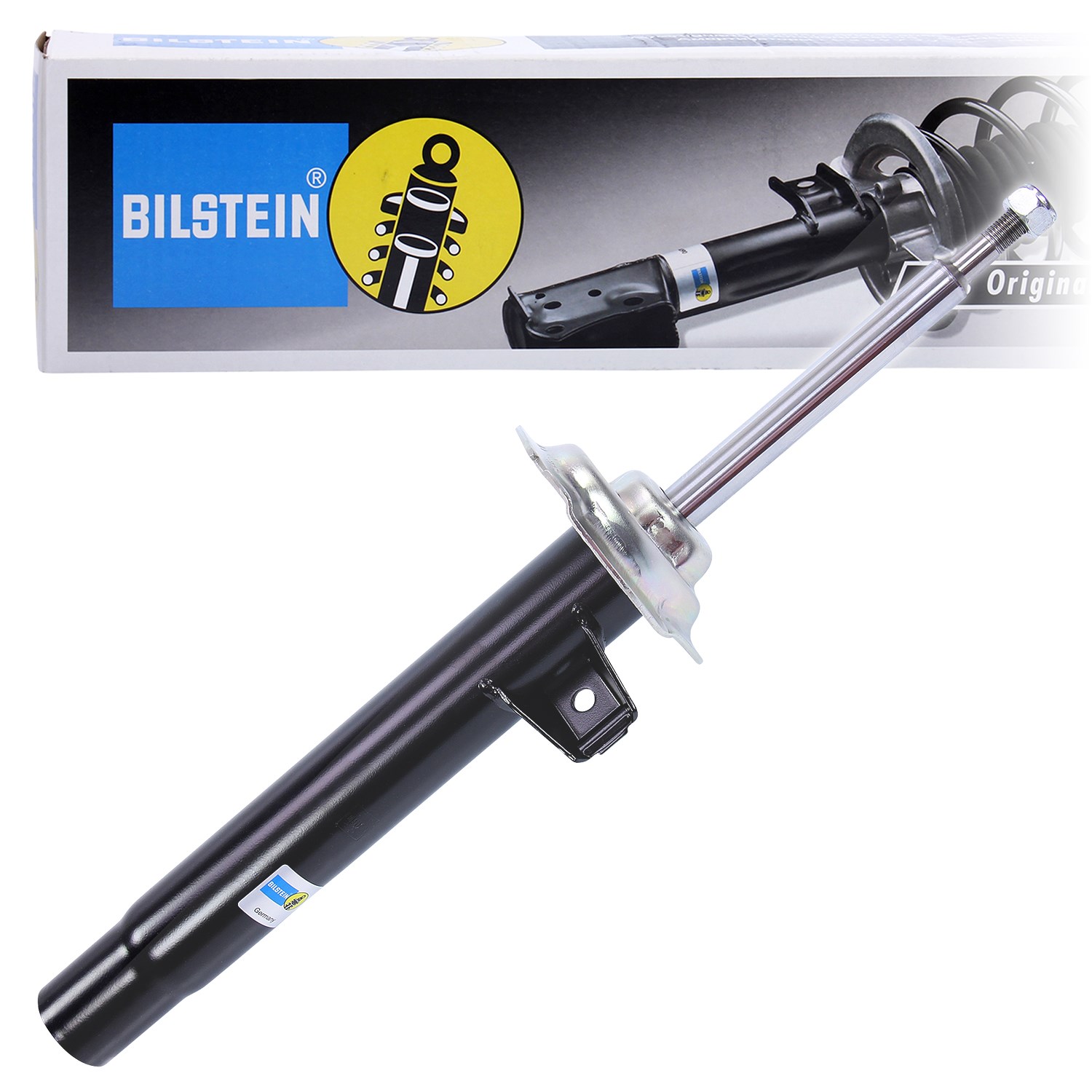 Bilstein 1x Stoßdämpfer Vorne links, Gasdruck [Hersteller-Nr. 22-139931] für BMW