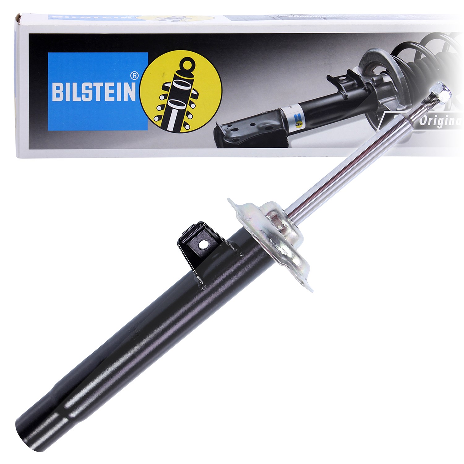 Bilstein 1x Stoßdämpfer Vorne rechts, Gasdruck [Hersteller-Nr. 22-139948] für BMW