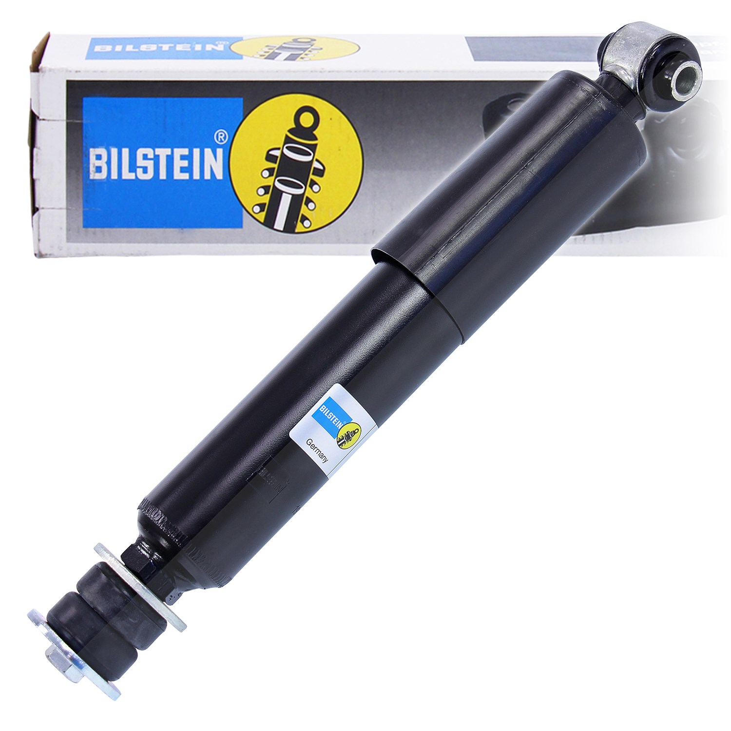 Bilstein 1x Stoßdämpfer Hinterachse, Gasdruck [Hersteller-Nr. 19-028521] für VW