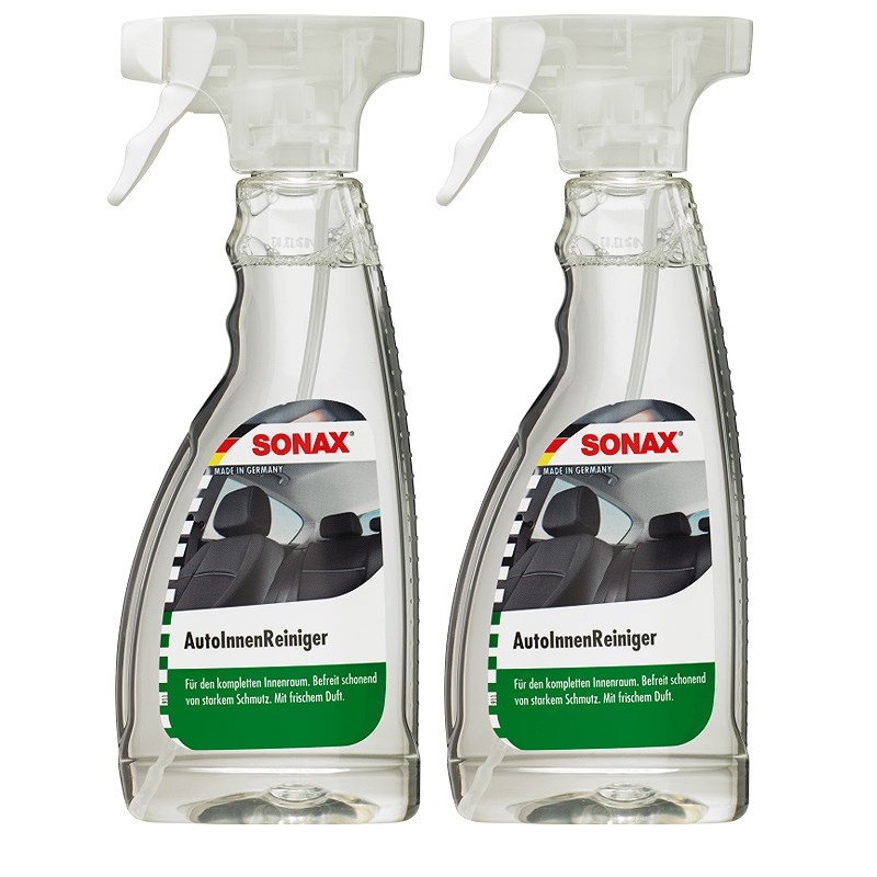 Für SONAX 03212000 Interior Cleaner, ultrasonic nebuliser, Interior Cleaner - Image 8