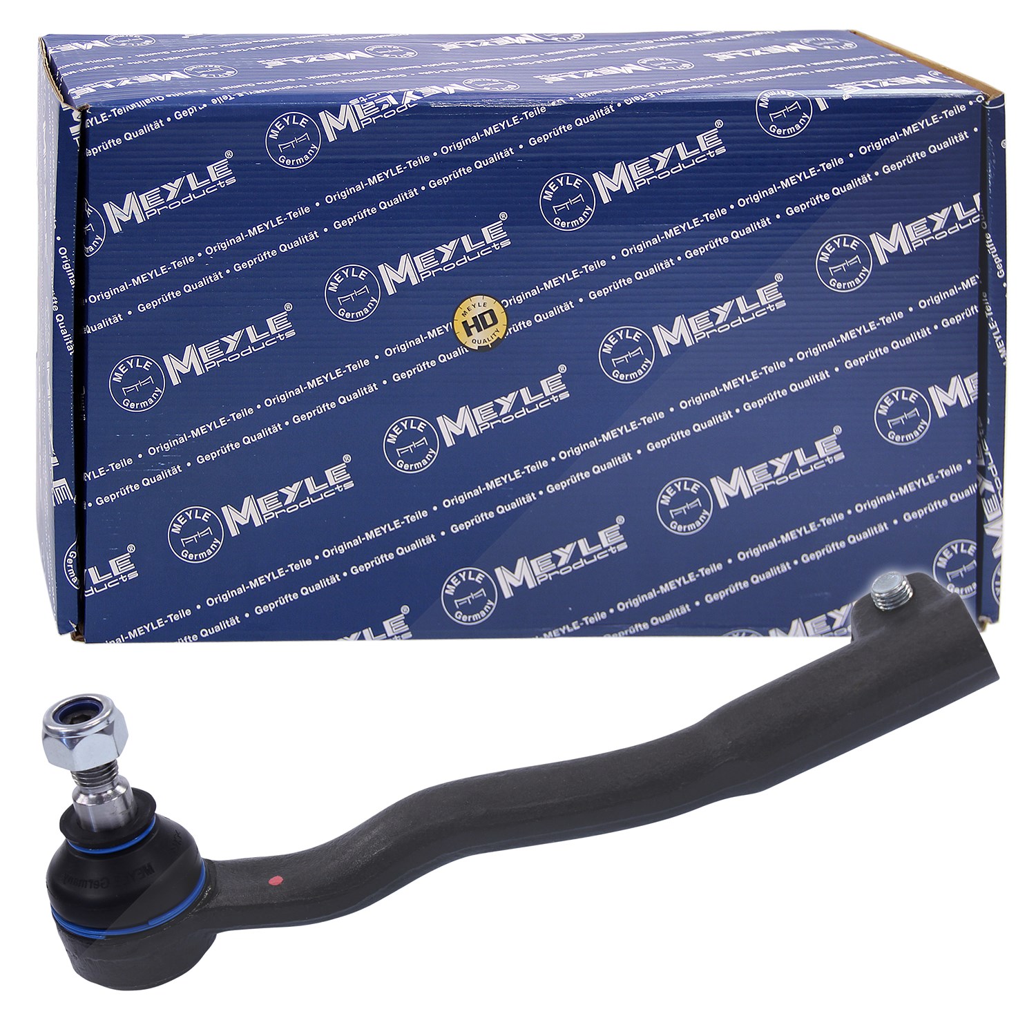 Meyle 1x Spurstangenkopf vorne links [Hersteller-Nr. 3160204350] für BMW