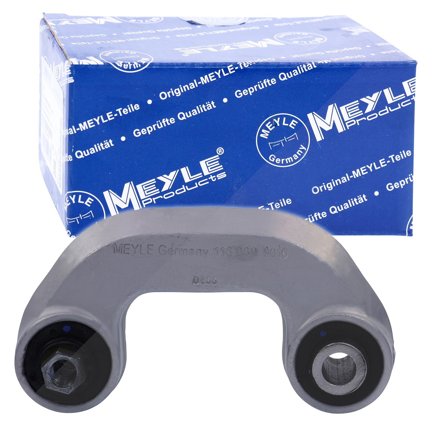 Meyle Koppelstange vorne links [Hersteller-Nr. 1160600016] für Seat, Audi
