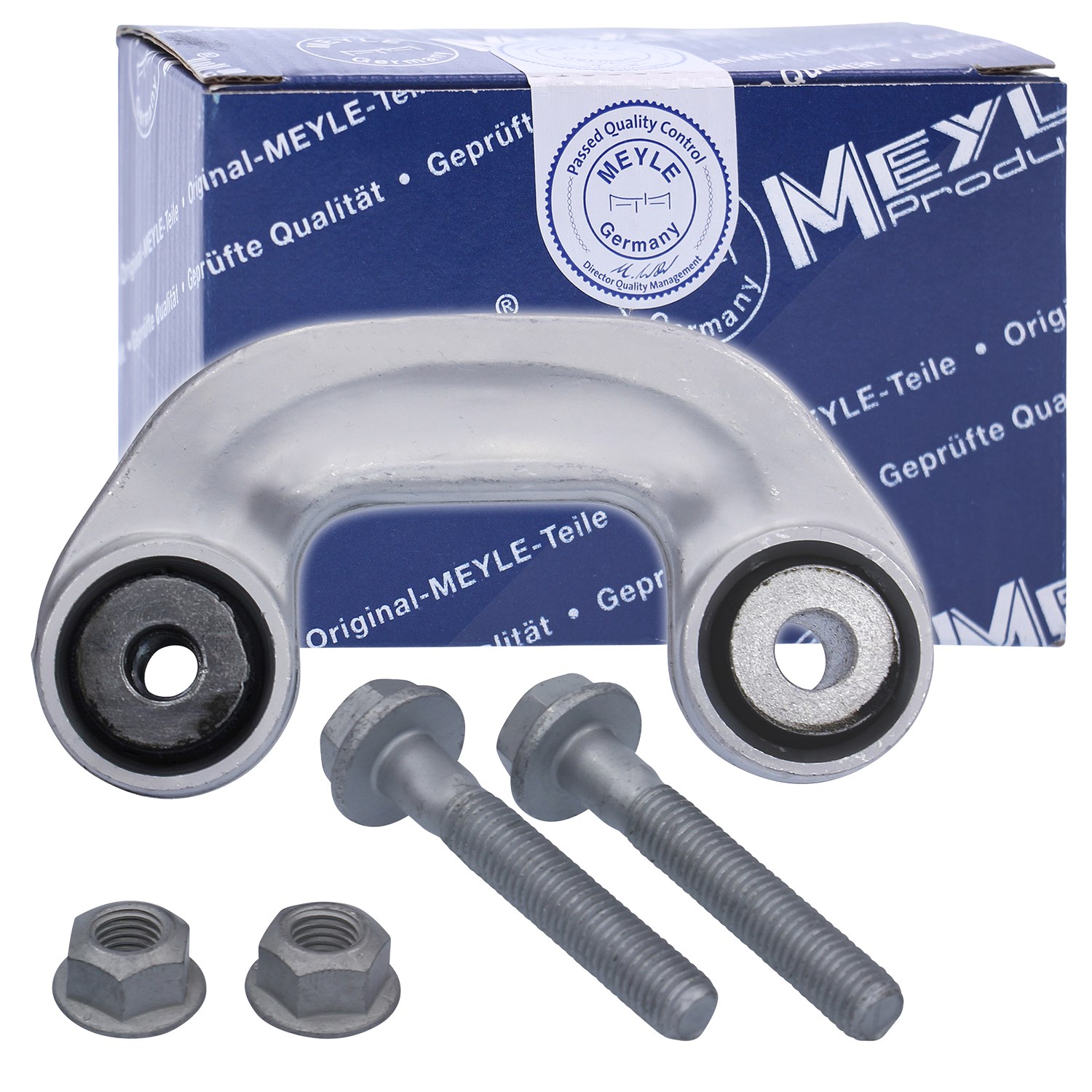 Meyle Koppelstange vorne rechts [Hersteller-Nr. 1160600017] für Audi, Seat