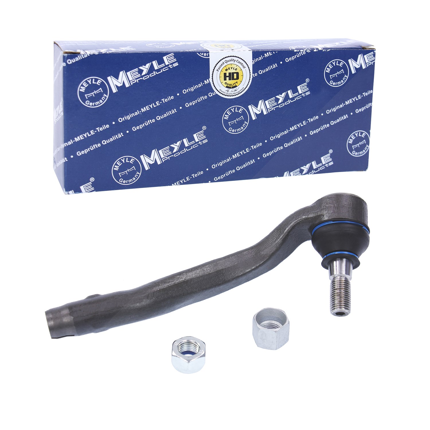 Meyle 1x Spurstangenkopf Vorderachse links [Hersteller-Nr. 0160200026] für Mercedes-Benz