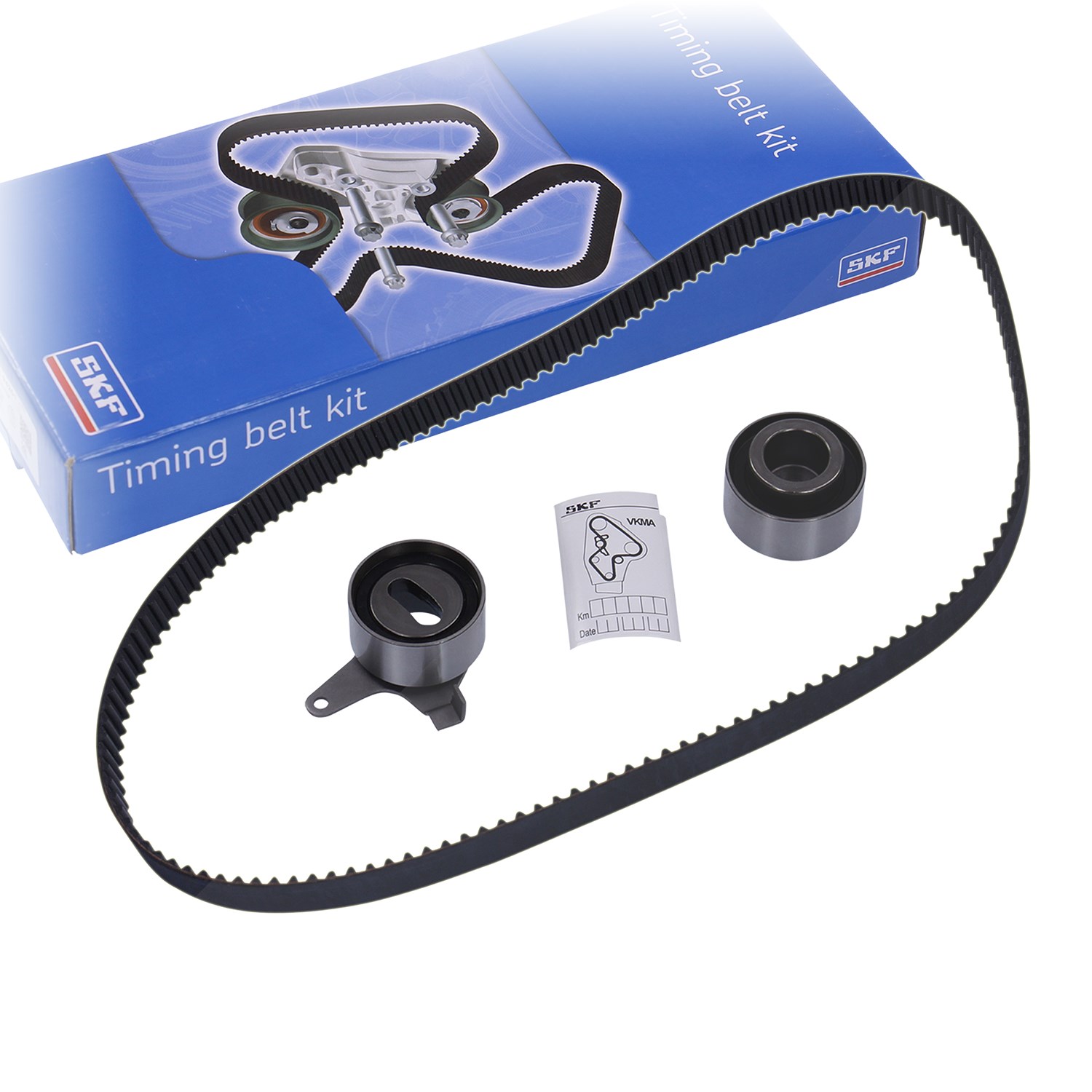Skf Zahnriemensatz [Hersteller-Nr. VKMA94201] für Mazda, Kia