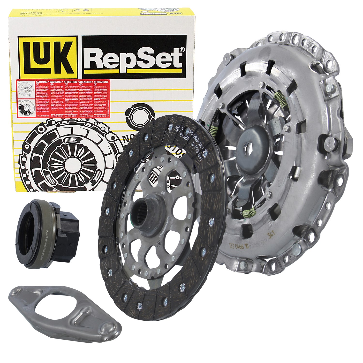 Schaeffler Luk Kupplungssatz [Hersteller-Nr. 623323800] für BMW