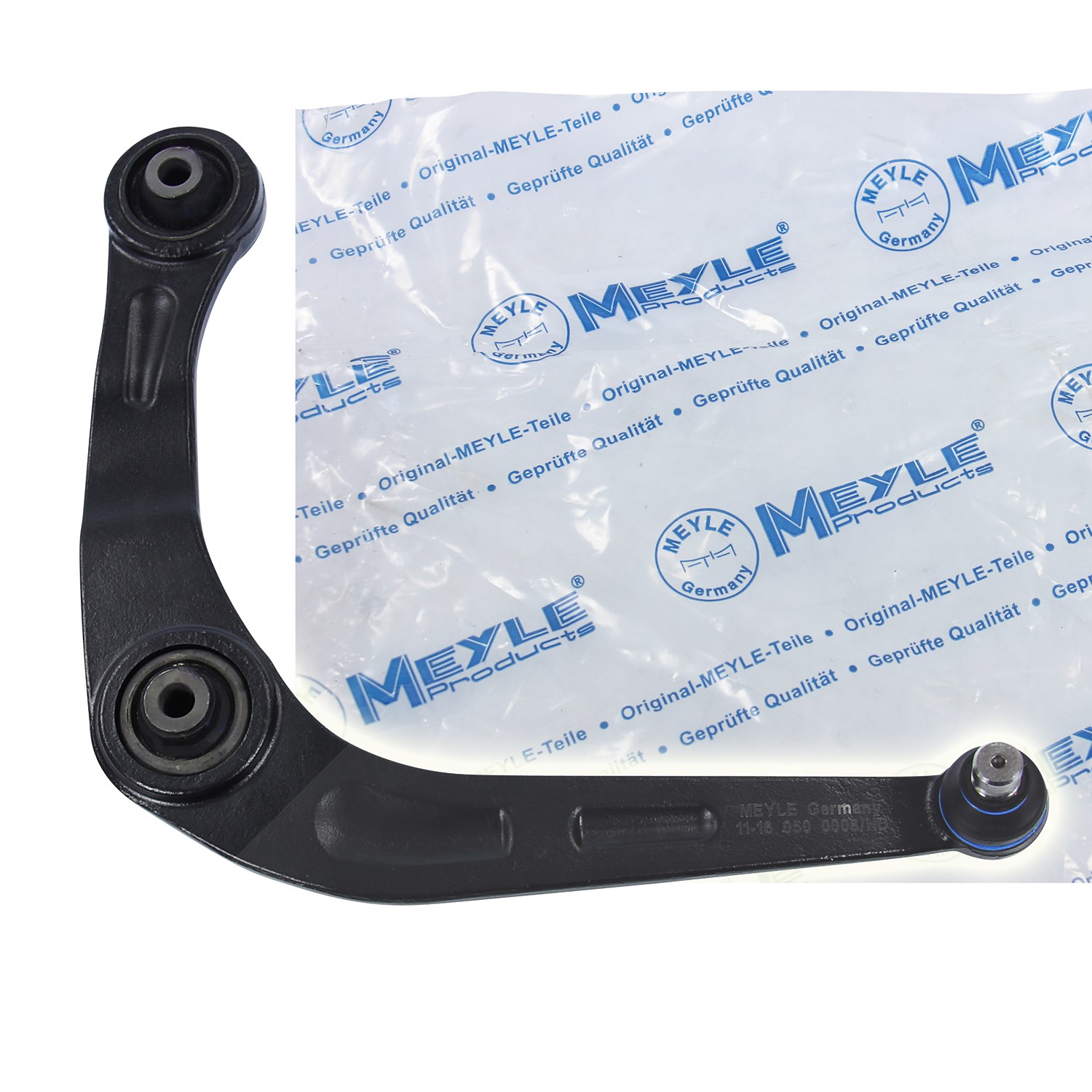 Meyle Querlenker vorne links unten [Hersteller-Nr. 11-160500008/HD] für Peugeot