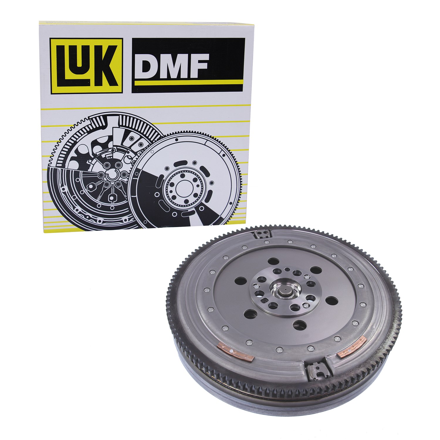 Schaeffler Luk Schwungrad [Hersteller-Nr. 415047710] für BMW