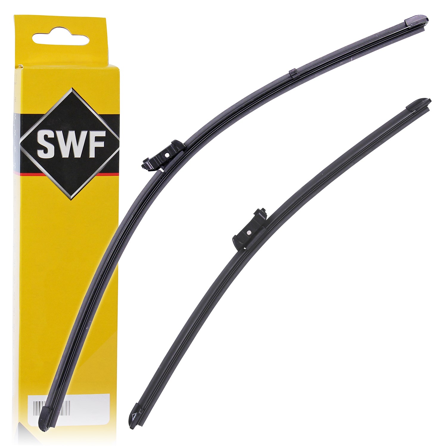 Swf Scheibenwischer vorne [Hersteller-Nr. 119270] für VW, Alfa Romeo, Skoda, BMW, Polestar, Jeep