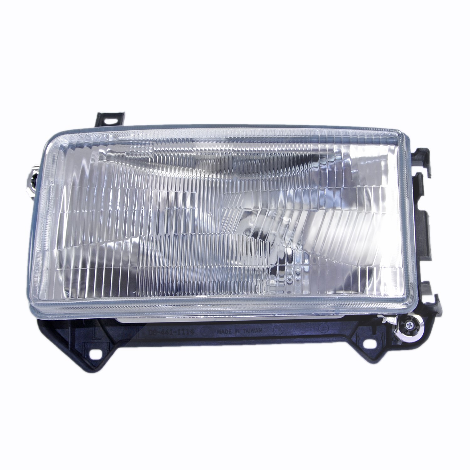Bestprice Scheinwerfer H4 ohne Stellmotor [Hersteller-Nr. 31468831] für VW