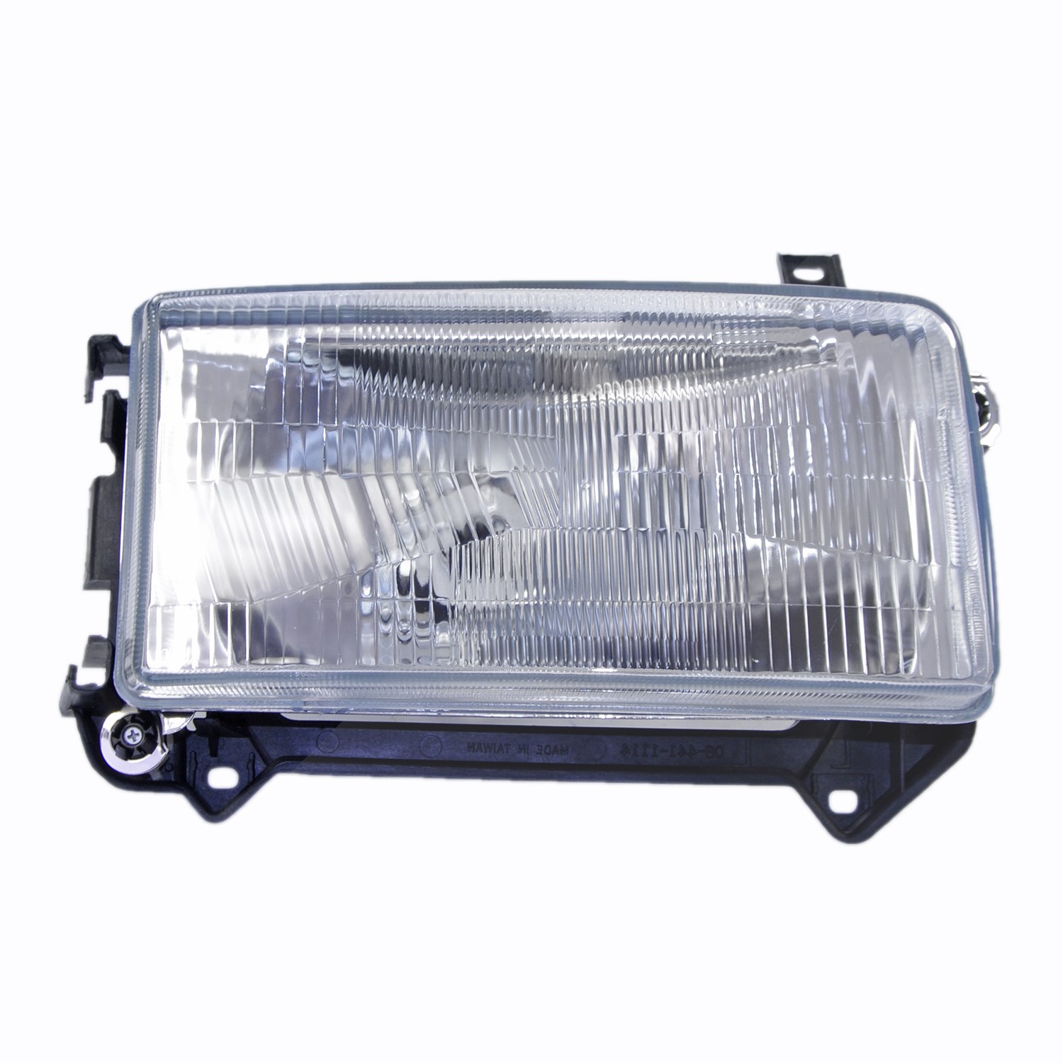 Bestprice Scheinwerfer H4 ohne Stellmotor [Hersteller-Nr. 31468832] für VW