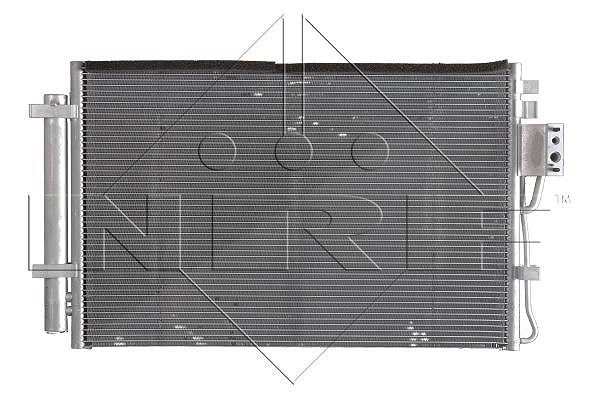 Nrf Kondensator, Klimaanlage [Hersteller-Nr. 350022] für Kia