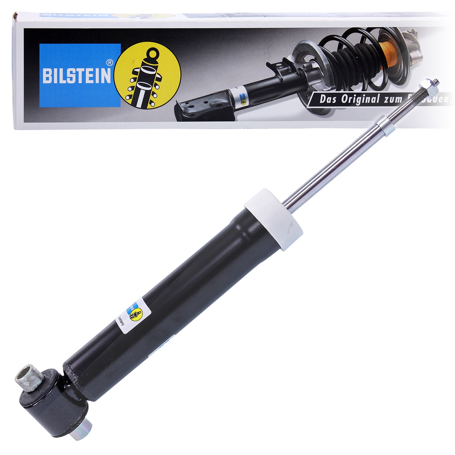 Bilstein 1x Stoßdämpfer Vorderachse, Gasdruck [Hersteller-Nr. 19-238821] für VW