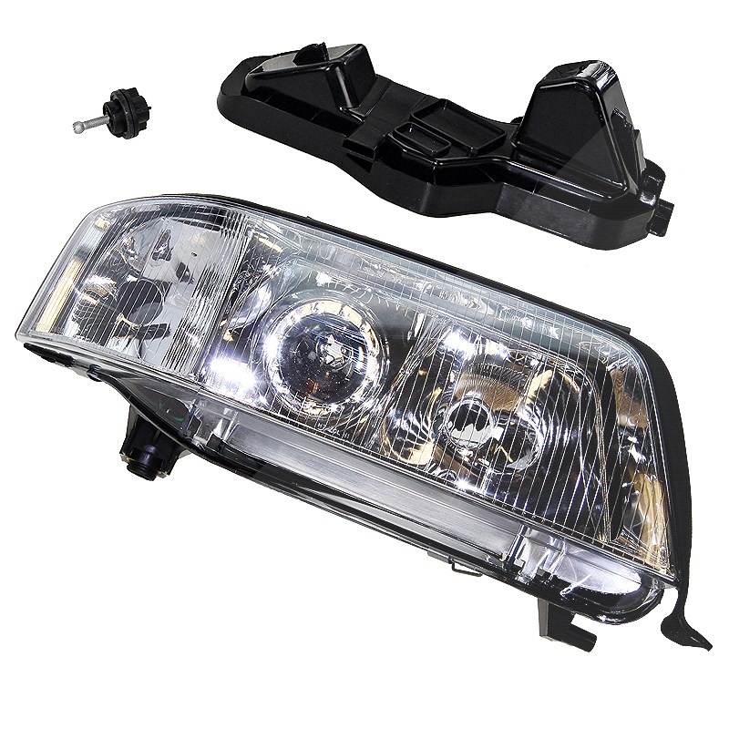 Bestprice Scheinwerfer H1/H7 ohne Stellmotor für LWR [Hersteller-Nr. 31468850] für Audi