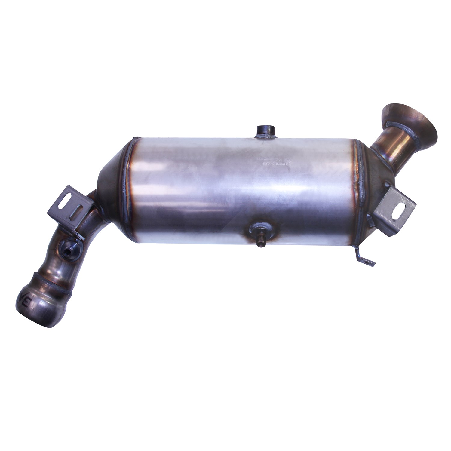 Atec Ruß-/Partikelfilter, Abgasanlage [Hersteller-Nr. 31138372] für Mercedes-Benz