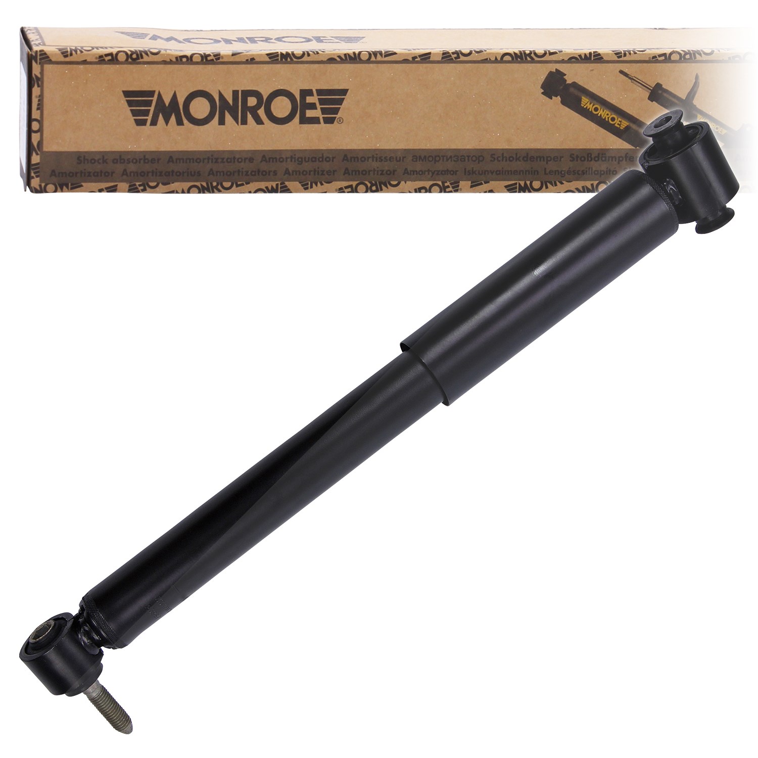 Monroe Stoßdämpfer Hinterachse [Hersteller-Nr. 23967] für Renault