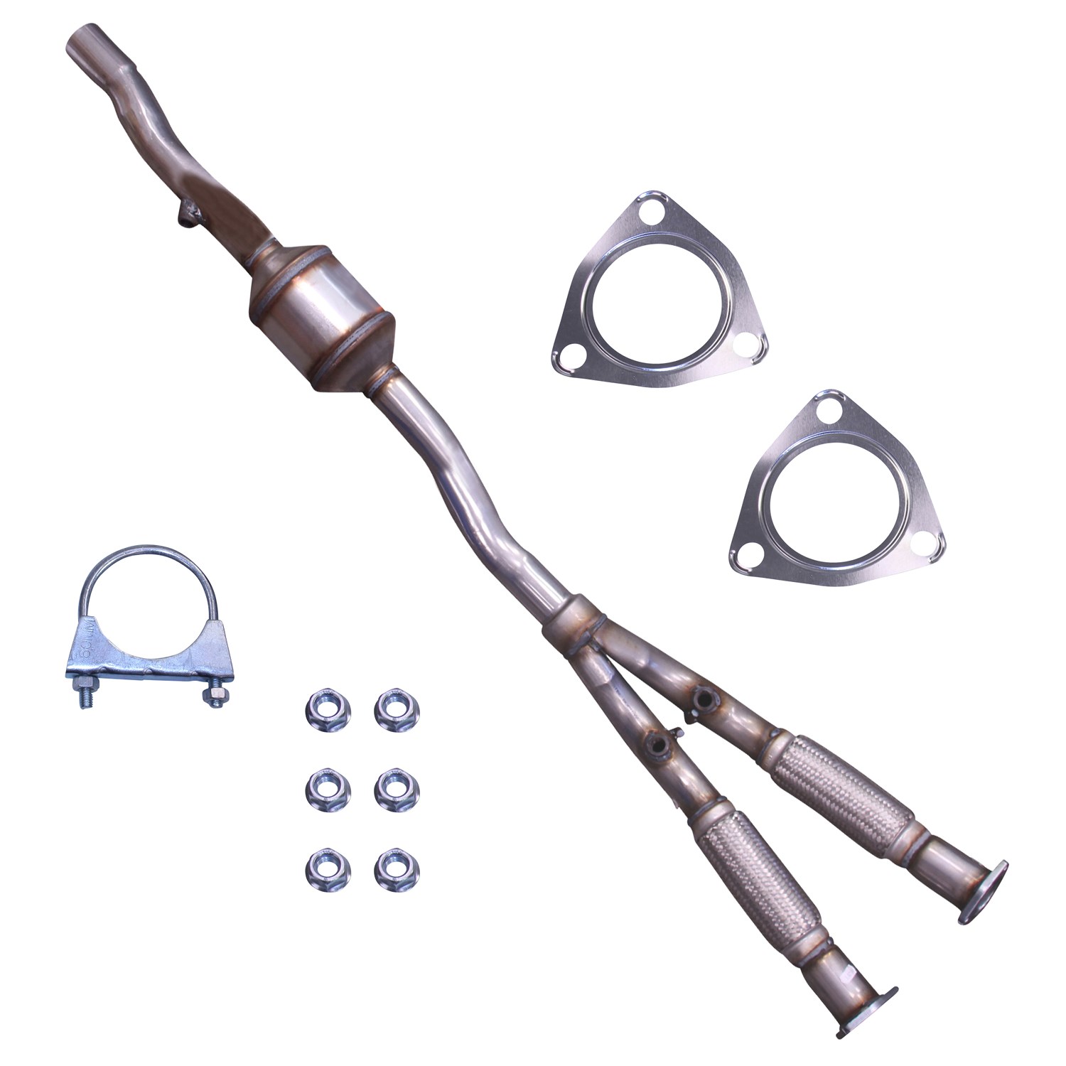 Bestprice Katalysator [Hersteller-Nr. 31479227] für VW, Seat, Skoda, Audi
