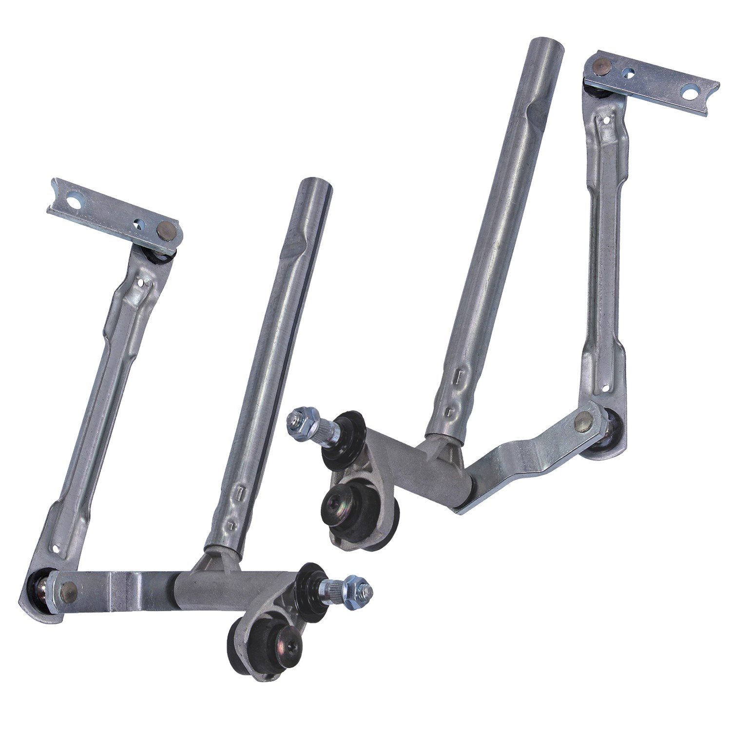 Bestprice 2x Wischergestänge vorne links + rechts [Hersteller-Nr. 31216941] für VW