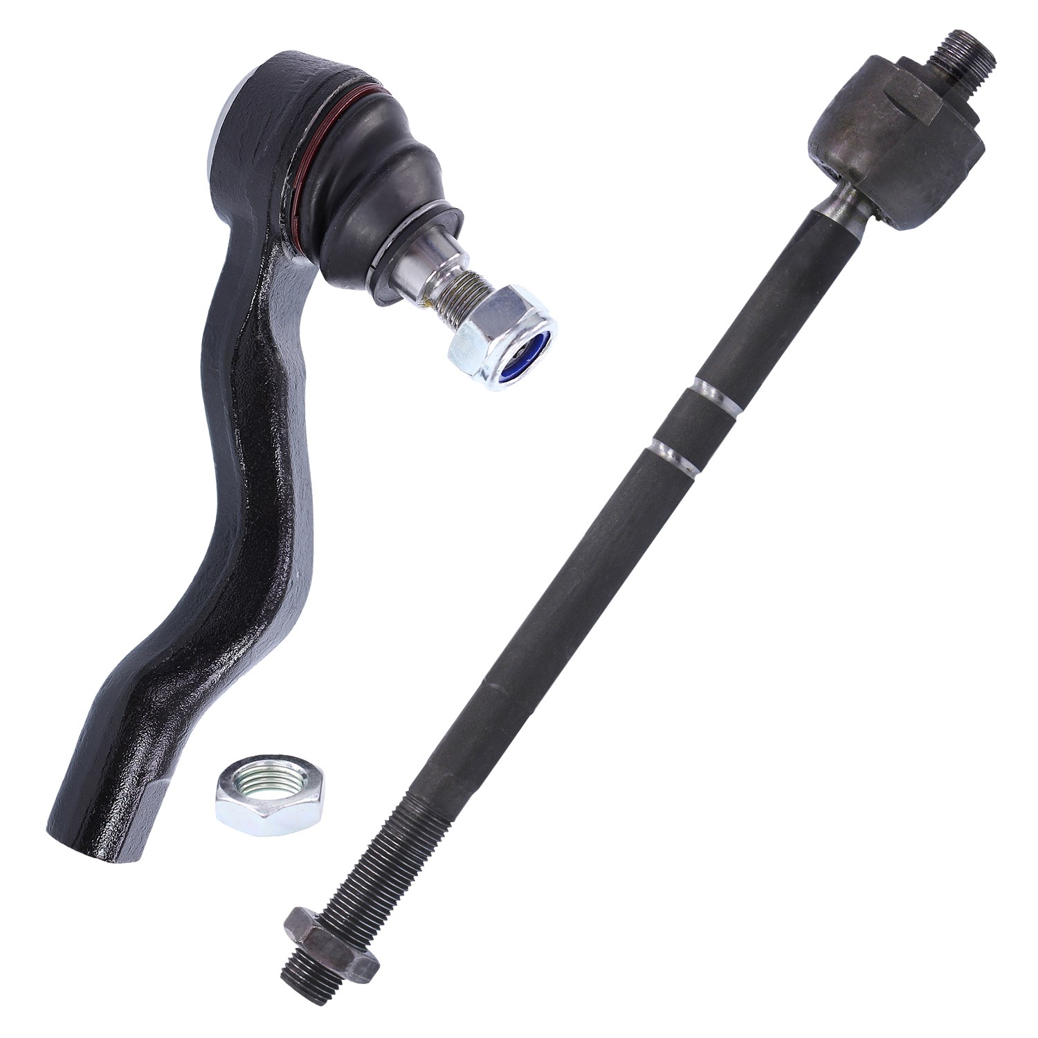 Bestprice 1x Spurstange + Spurstangekopf Vorne rechts [Hersteller-Nr. 31274976] für Mercedes-Benz