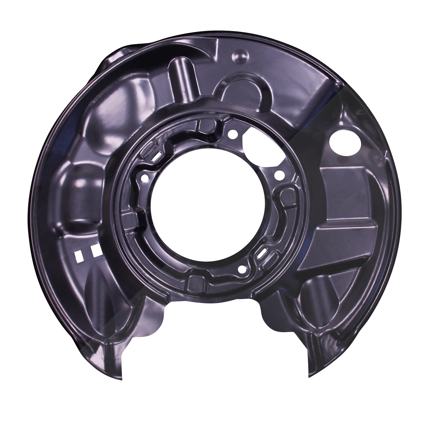 Atec 1x Deckblech, Bremsscheibe hinten rechts [Hersteller-Nr. 31294103] für Mercedes-Benz