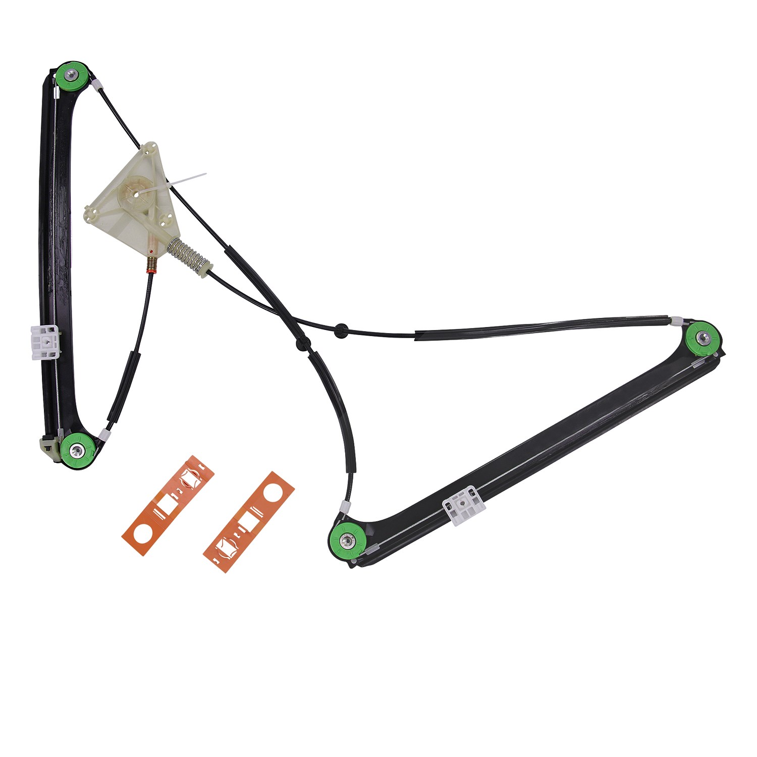 Bestprice Fensterheber elektrisch vorne links [Hersteller-Nr. 31479678] für Audi